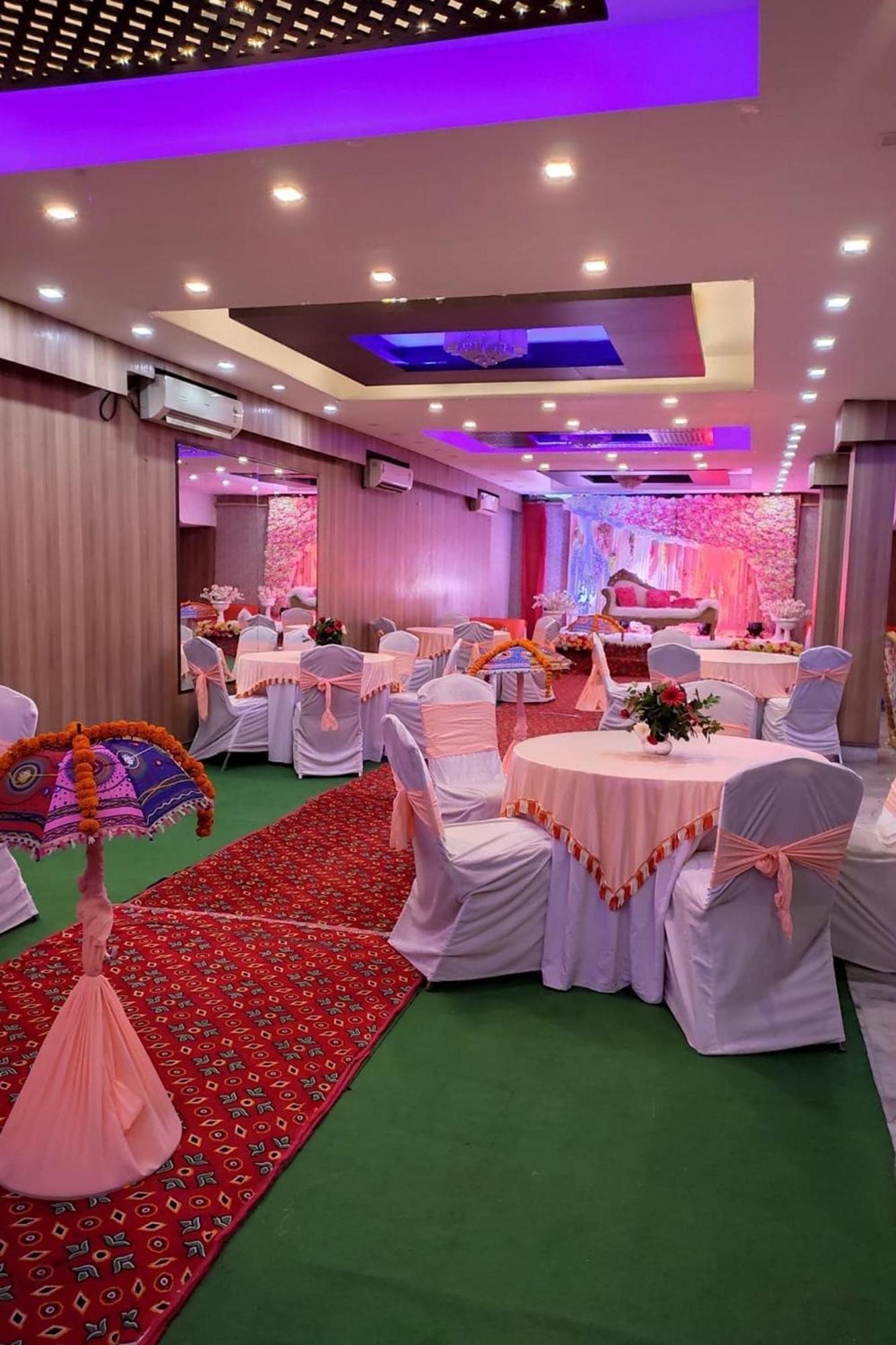 Hotel Shree Kanta غورغاون المظهر الخارجي الصورة