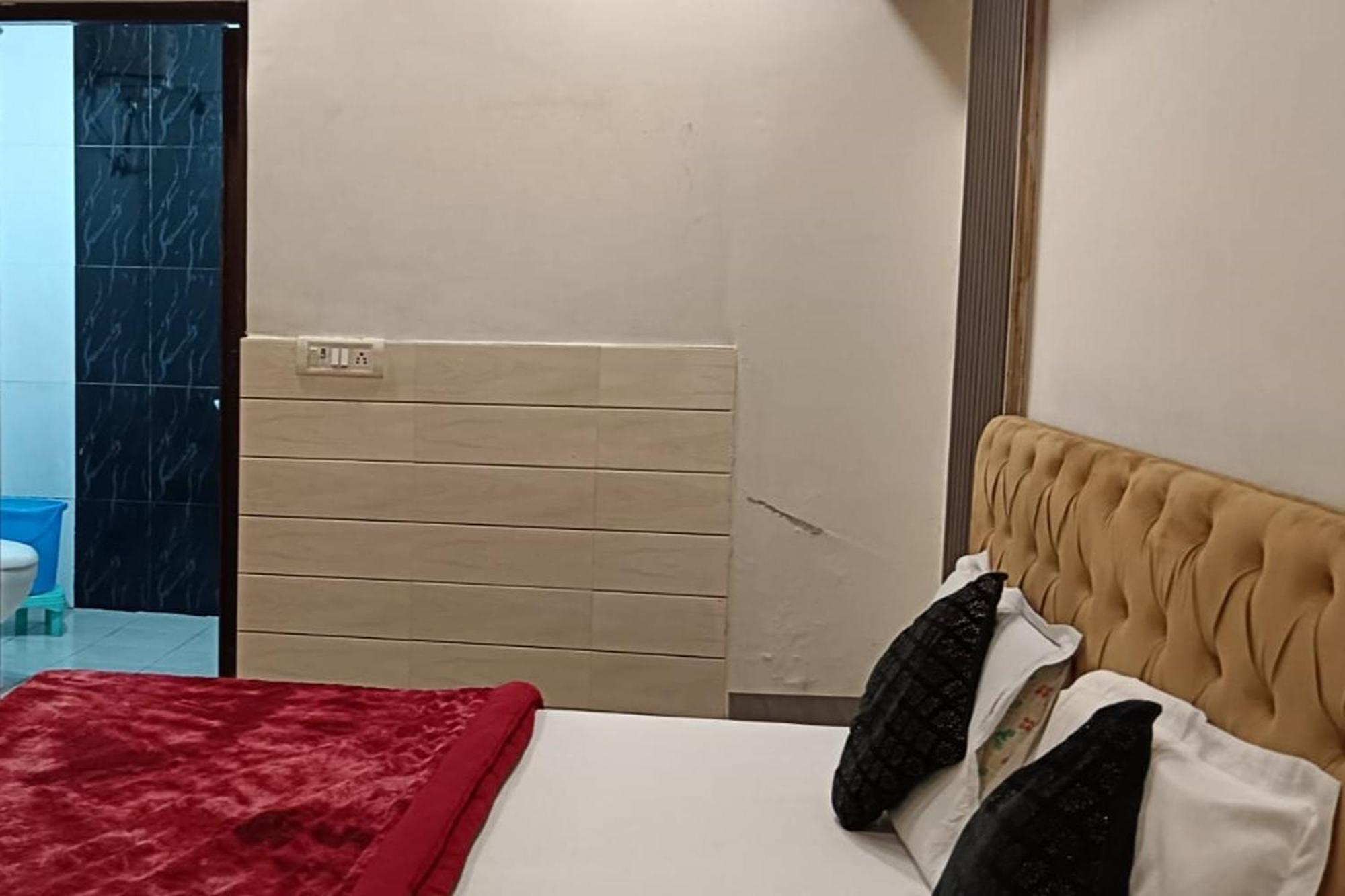 Hotel Shree Kanta غورغاون المظهر الخارجي الصورة