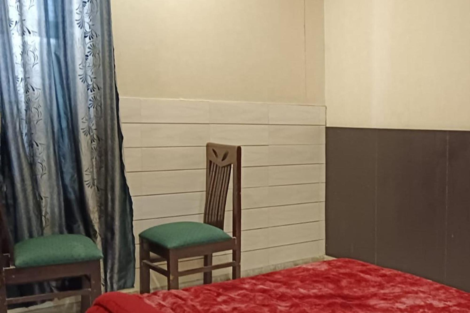 Hotel Shree Kanta غورغاون المظهر الخارجي الصورة