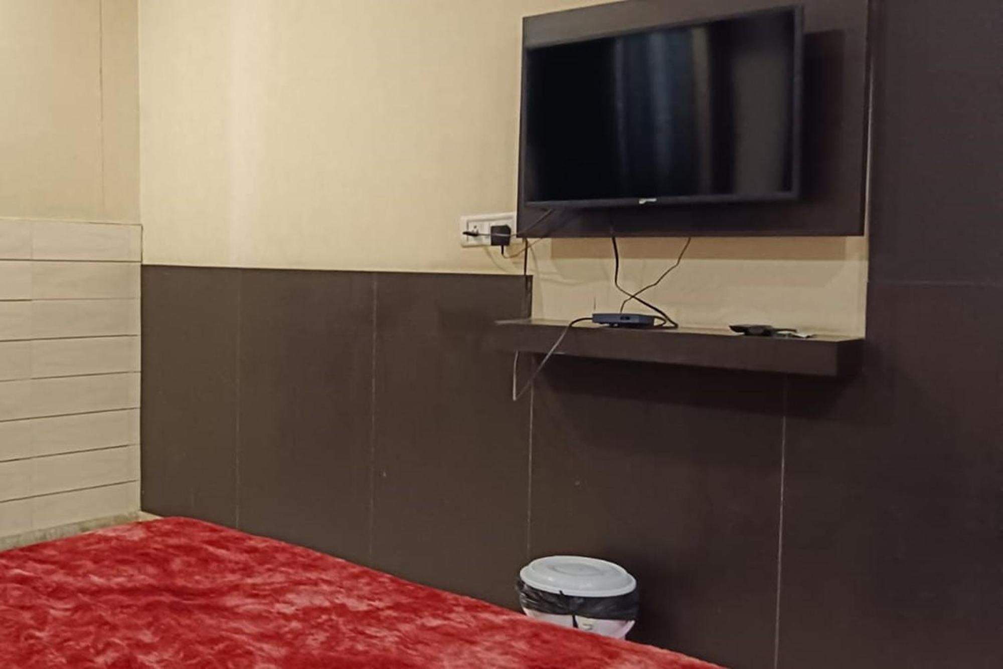 Hotel Shree Kanta غورغاون المظهر الخارجي الصورة