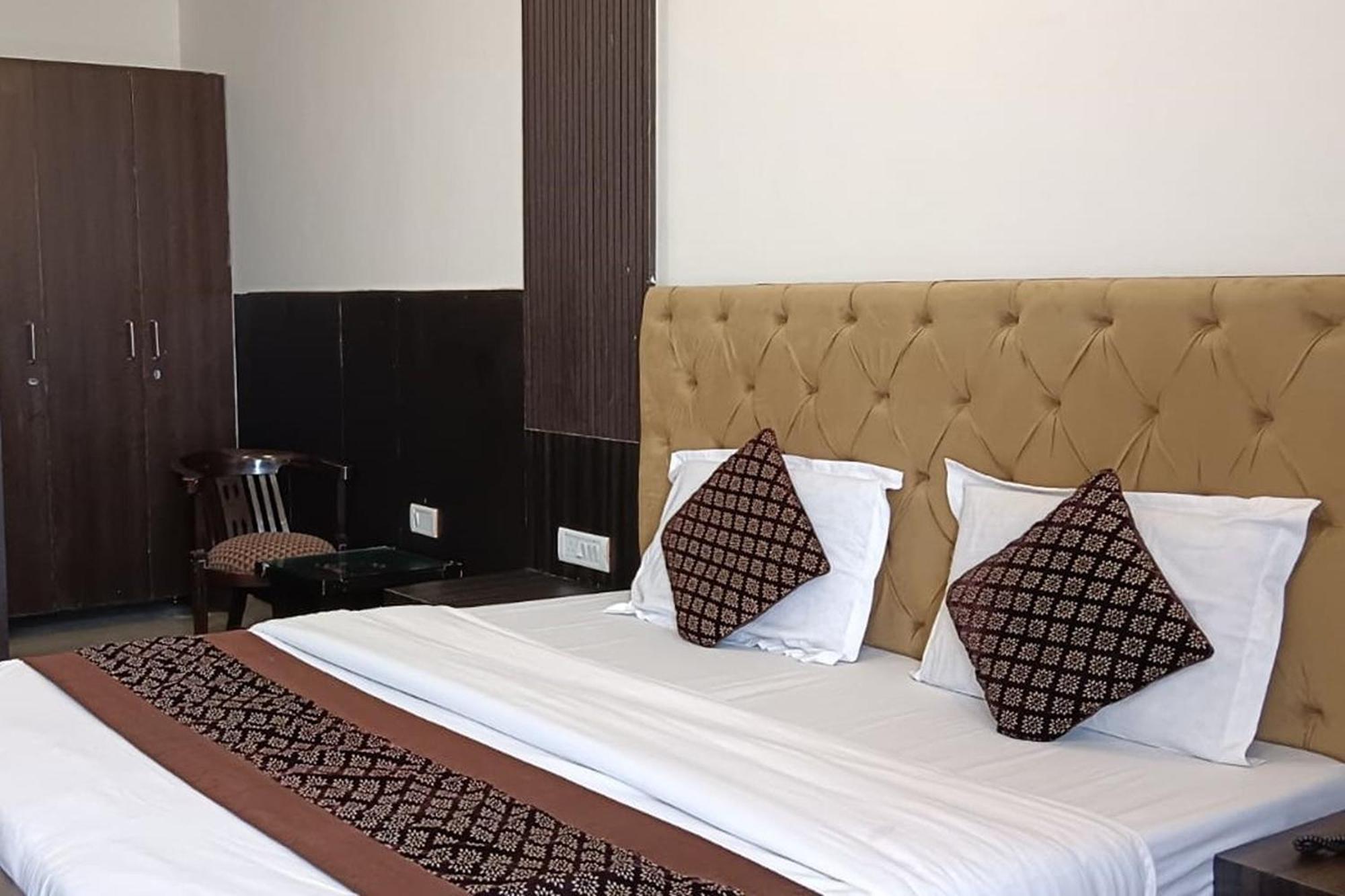 Hotel Shree Kanta غورغاون المظهر الخارجي الصورة