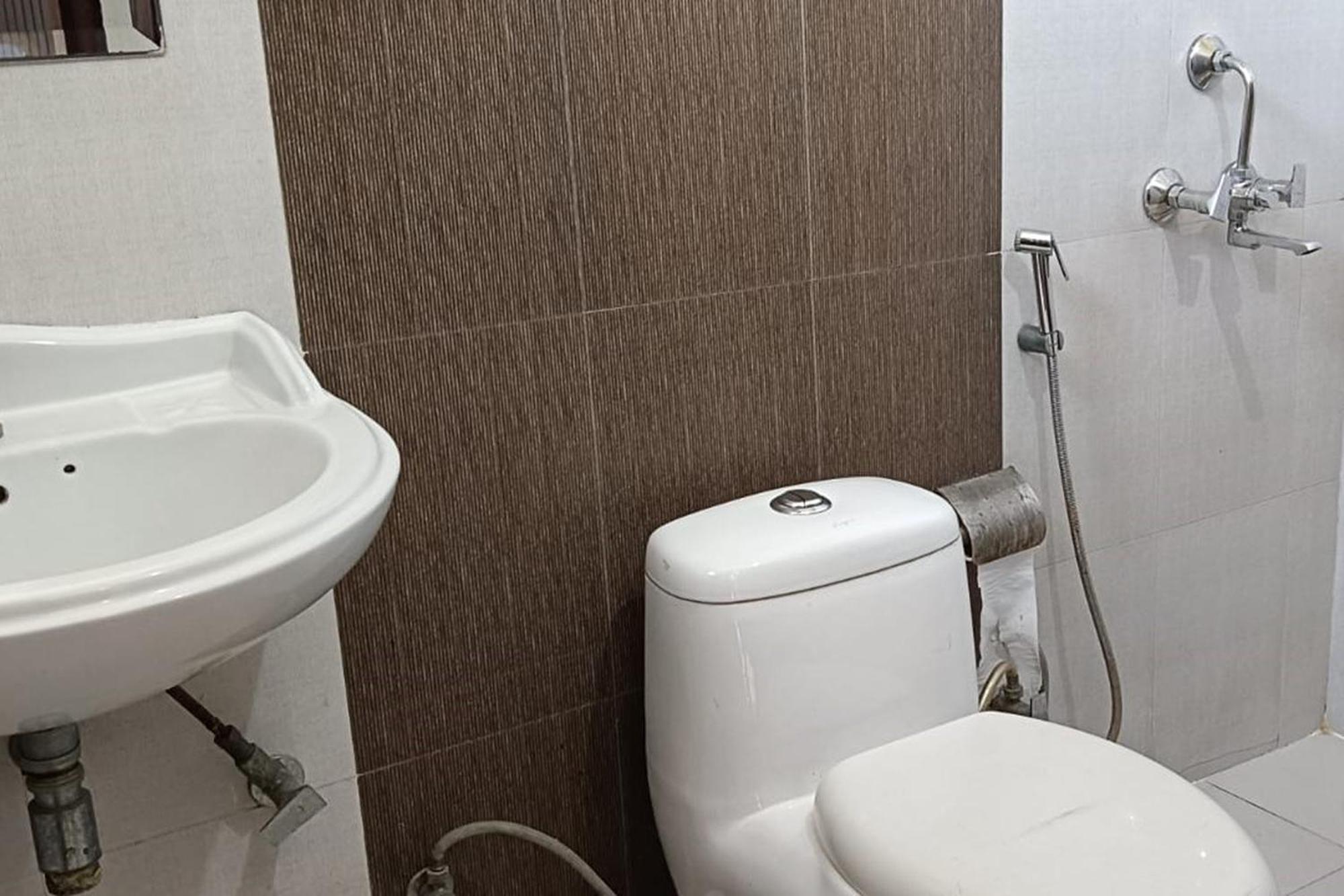 Hotel Shree Kanta غورغاون المظهر الخارجي الصورة