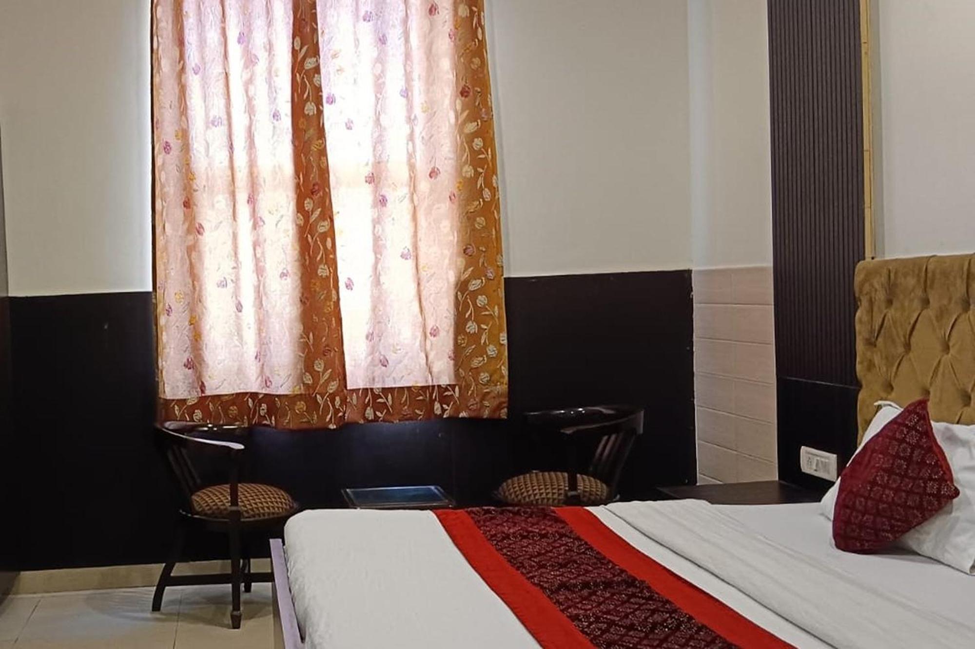 Hotel Shree Kanta غورغاون المظهر الخارجي الصورة