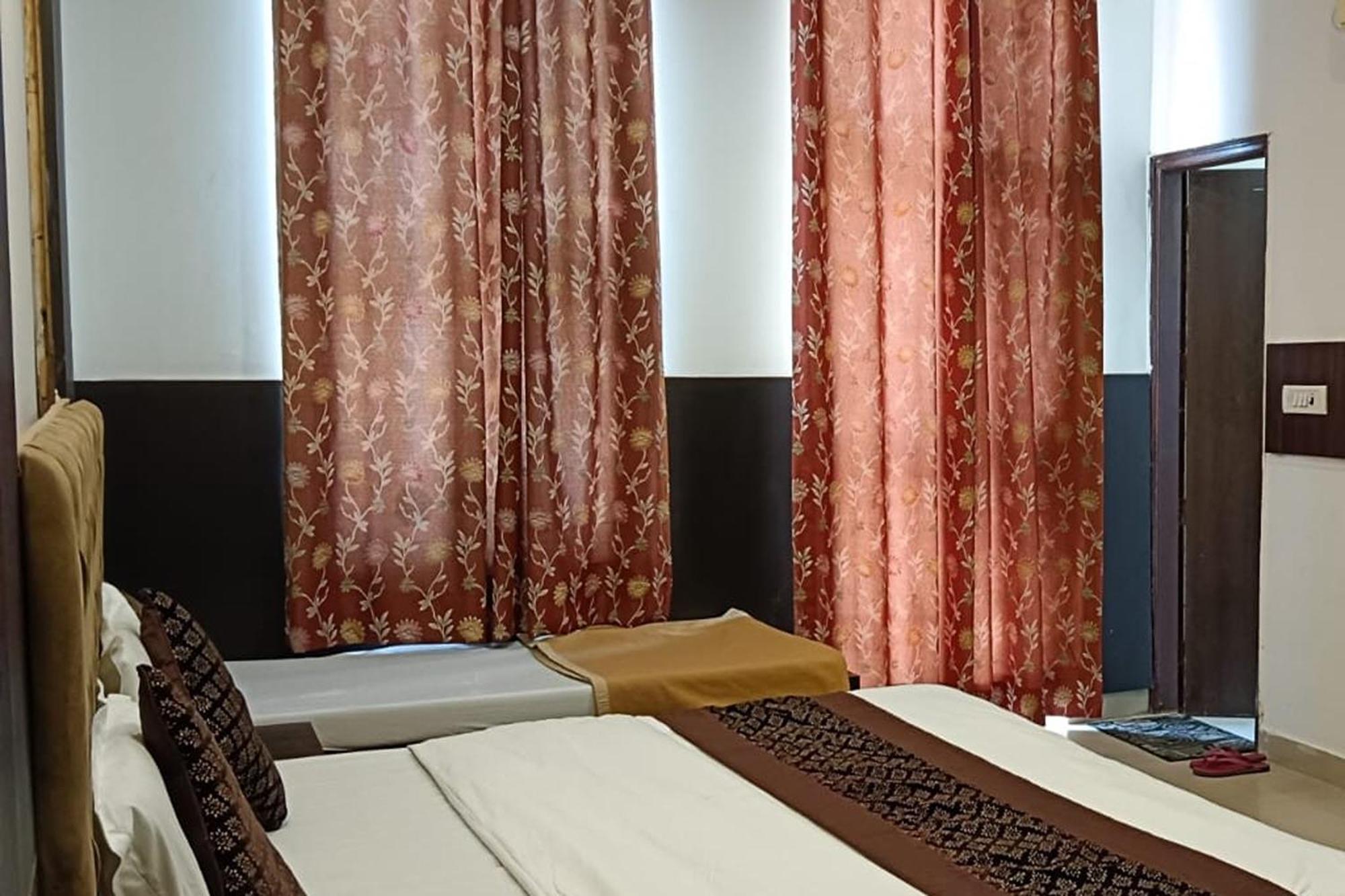 Hotel Shree Kanta غورغاون المظهر الخارجي الصورة