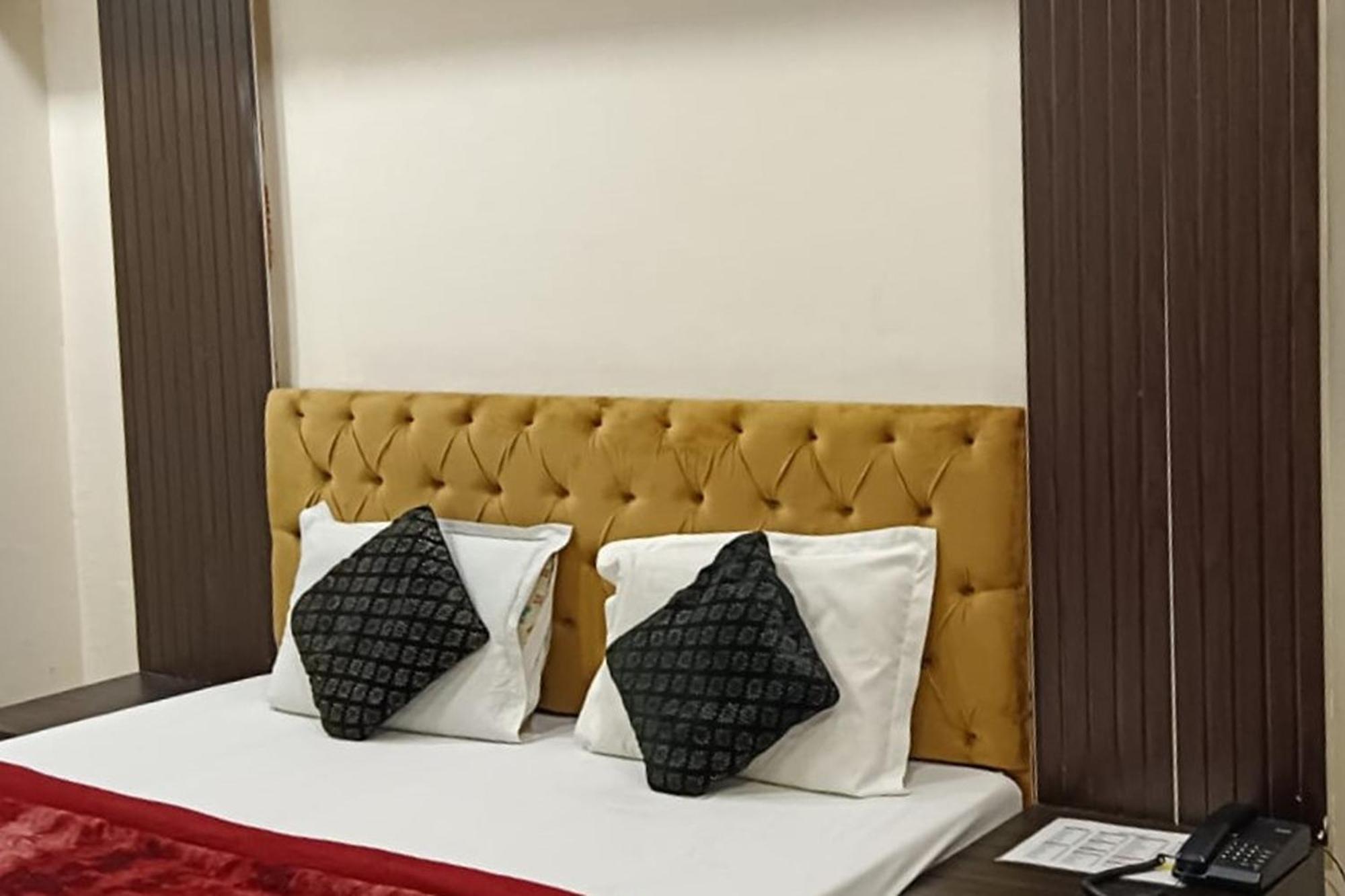 Hotel Shree Kanta غورغاون المظهر الخارجي الصورة