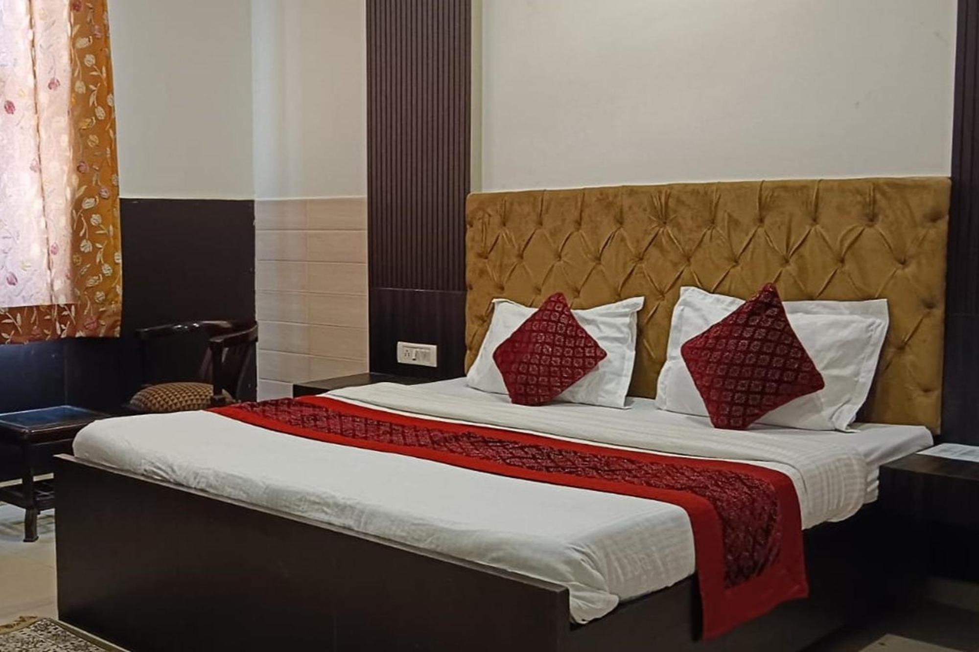 Hotel Shree Kanta غورغاون المظهر الخارجي الصورة