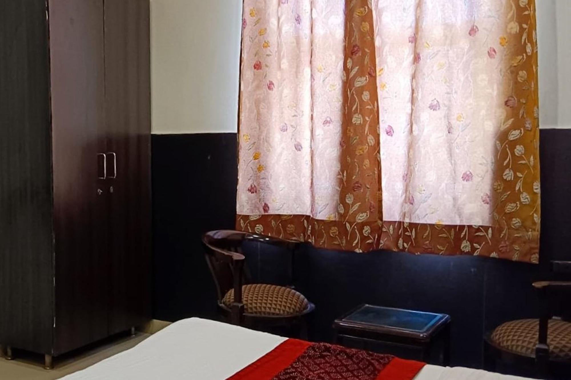 Hotel Shree Kanta غورغاون المظهر الخارجي الصورة