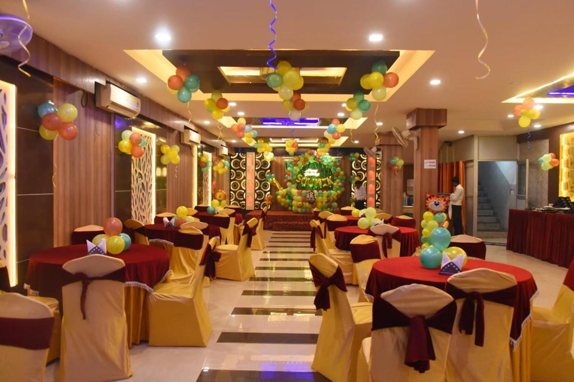Hotel Shree Kanta غورغاون المظهر الخارجي الصورة