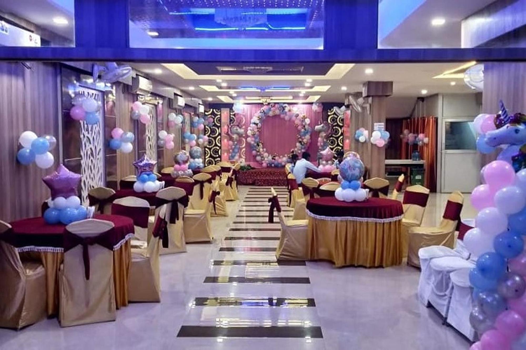 Hotel Shree Kanta غورغاون المظهر الخارجي الصورة