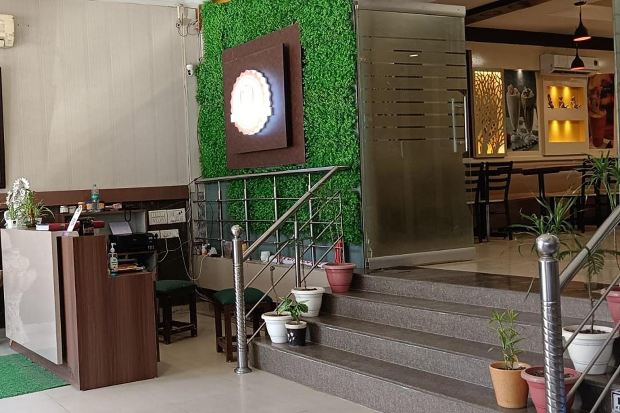 Hotel Shree Kanta غورغاون المظهر الخارجي الصورة