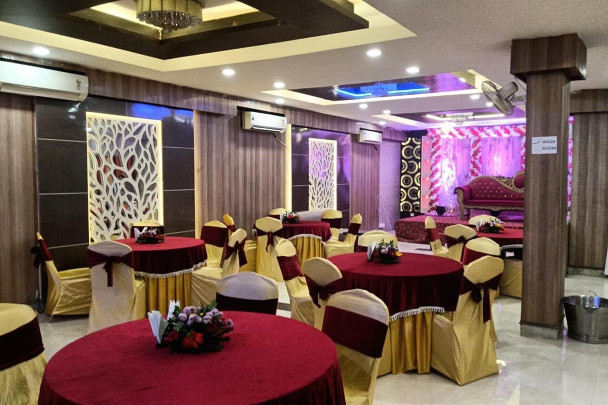 Hotel Shree Kanta غورغاون المظهر الخارجي الصورة