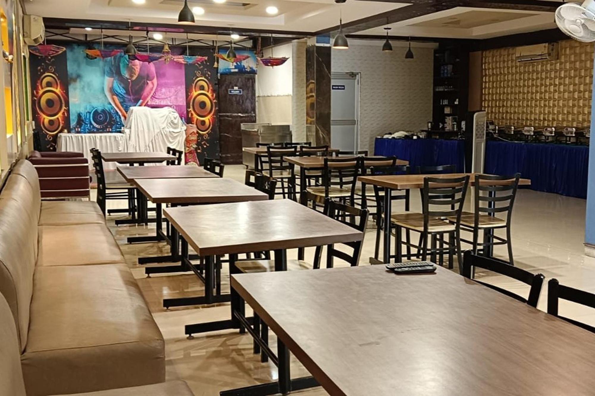 Hotel Shree Kanta غورغاون المظهر الخارجي الصورة