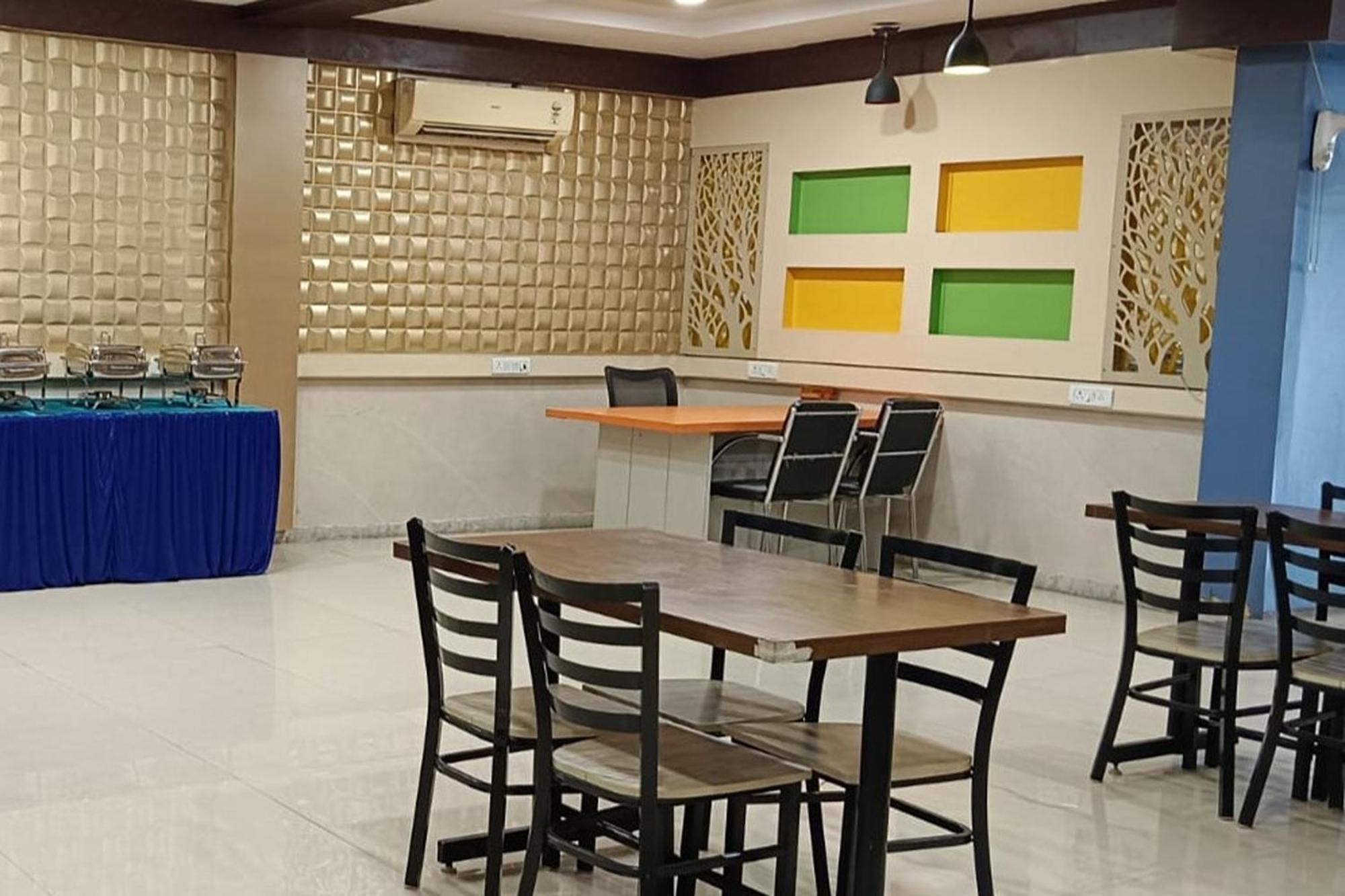 Hotel Shree Kanta غورغاون المظهر الخارجي الصورة