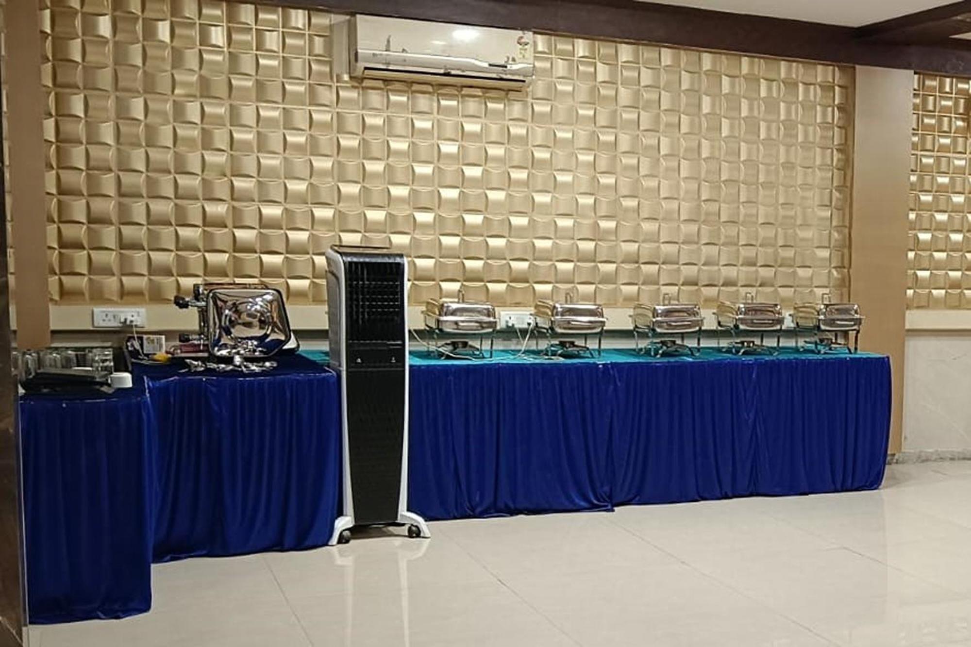 Hotel Shree Kanta غورغاون المظهر الخارجي الصورة