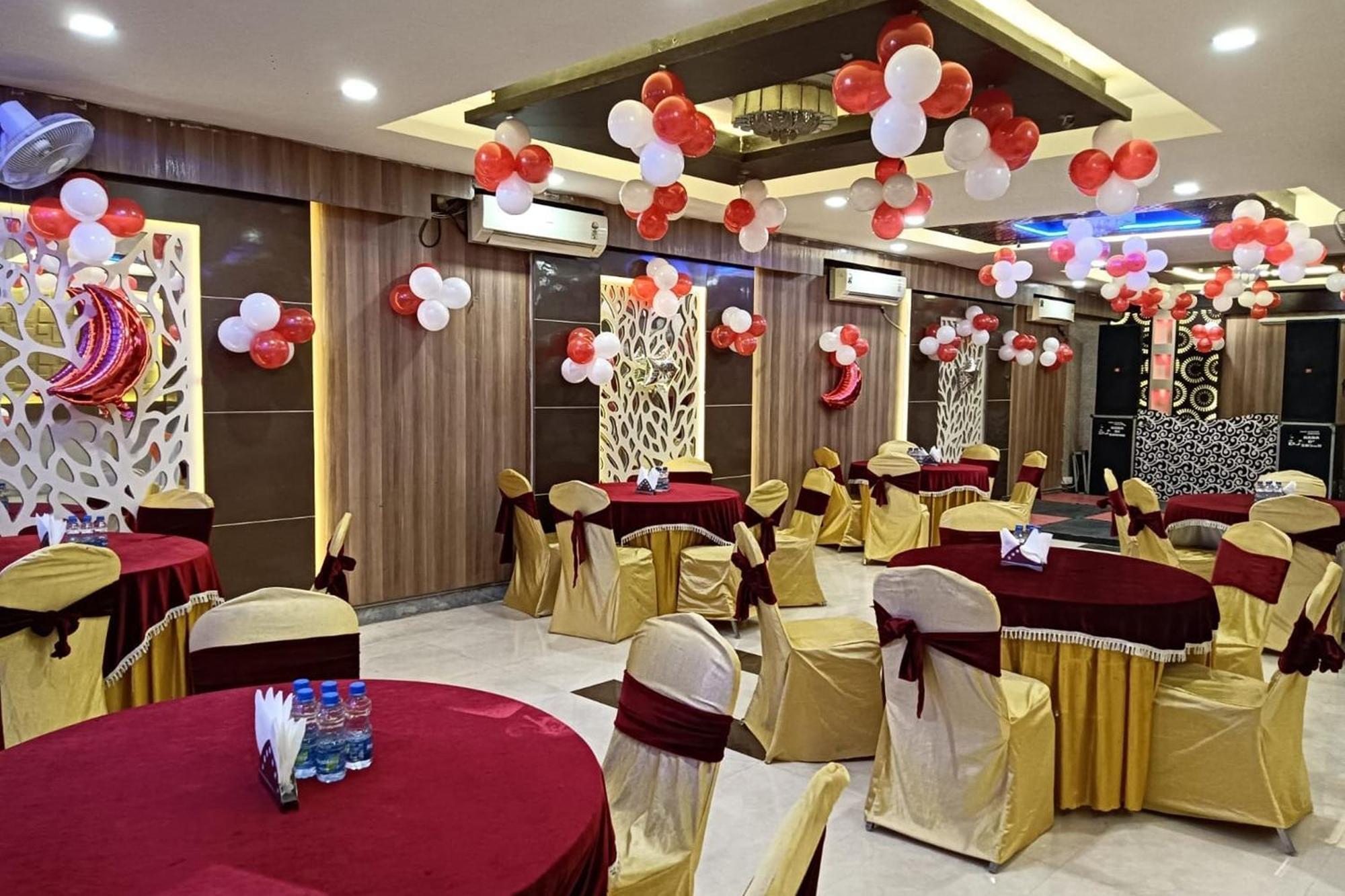 Hotel Shree Kanta غورغاون المظهر الخارجي الصورة